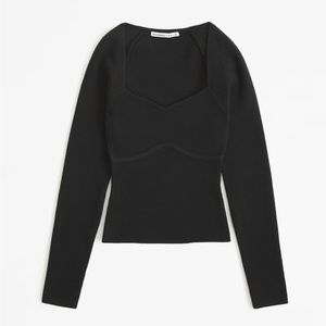 Abercrombie black top